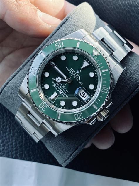 ARF 2824 Rolex submariner hulk : r/RepTime 